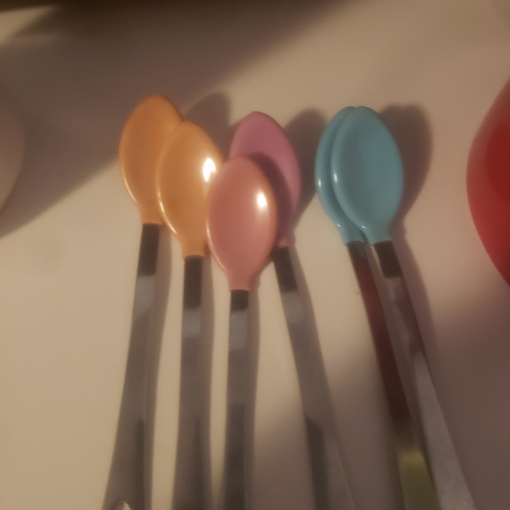 Baby spoons